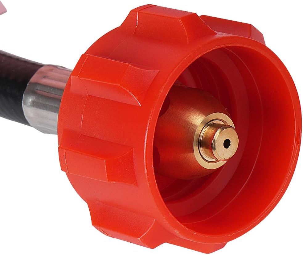 R.W.FLAME LP Gas Grill Propane Tank Connection Hose