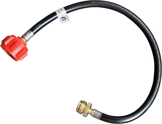 R.W.FLAME LP Gas Grill Propane Tank Connection Hose