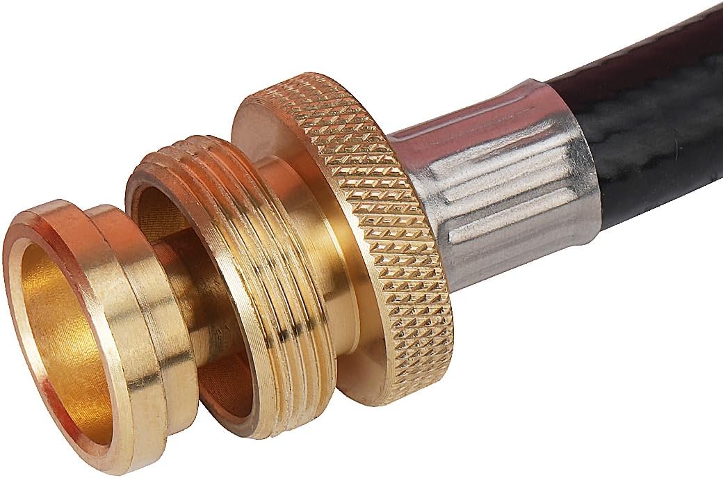 R.W.FLAME LP Gas Grill Propane Tank Connection Hose